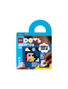 LEGO DOTS, Patch DOTS adeziv, 41954, 95 piese,41954