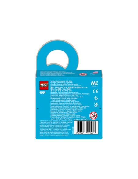 LEGO DOTS, Patch DOTS adeziv, 41954, 95 piese,41954
