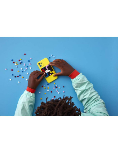 LEGO DOTS, Patch DOTS adeziv, 41954, 95 piese,41954