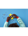 LEGO DOTS, Patch DOTS adeziv, 41954, 95 piese,41954