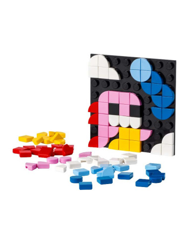 LEGO DOTS, Patch DOTS adeziv, 41954, 95 piese,41954