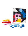 LEGO DOTS, Patch DOTS adeziv, 41954, 95 piese,41954