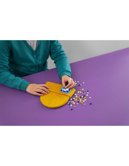 LEGO DOTS, Patch DOTS de cusut, 41955, 95 piese,41955