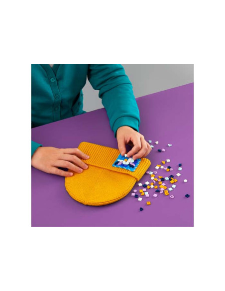 LEGO DOTS, Patch DOTS de cusut, 41955, 95 piese,41955