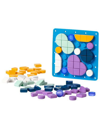 LEGO DOTS, Patch DOTS de cusut, 41955, 95 piese,41955