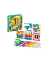LEGO DOTS, Mega Pack Patch DOTS adeziv, 41957, 486 piese,41957