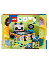 LEGO DOTS, Tavita cu urs panda, 41959, 517 piese,41959