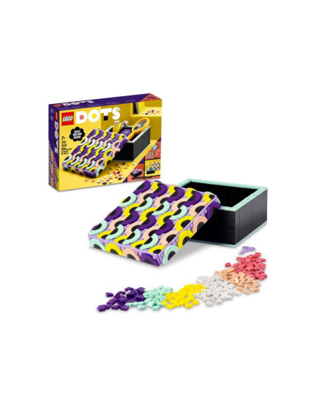 LEGO DOTS, LEGO DOTS Big Box, 41960, 479 piese,41960