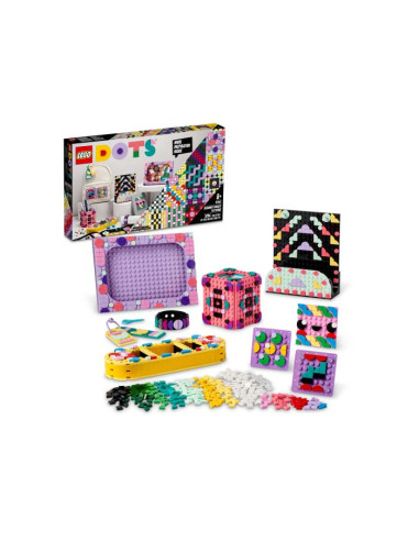 LEGO DOTS, Kit de design LEGO DOTS  modele, 41961, 1096