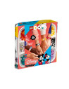LEGO DOTS, Mega pachet cu Bratari Mickey si Friends, 41947, 349