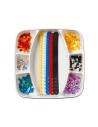LEGO DOTS, Mega pachet cu Bratari Mickey si Friends, 41947, 349