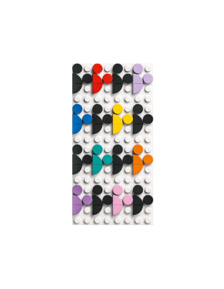 LEGO DOTS, Mega pachet cu Bratari Mickey si Friends, 41947, 349