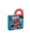 LEGO DOTS, Patch Mickey Mouse si Minnie Mouse, 41963, 95