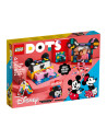 LEGO DOTS, Pachet Back to School Mickey Mouse si Minnie Mouse