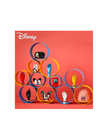 LEGO DOTS, Pachet Back to School Mickey Mouse si Minnie Mouse