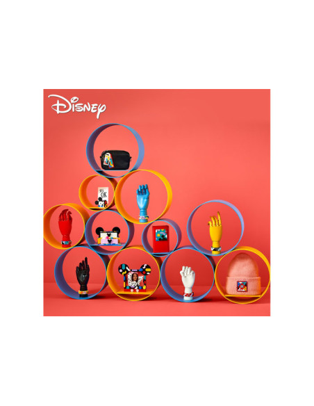 LEGO DOTS, Pachet Back to School Mickey Mouse si Minnie Mouse