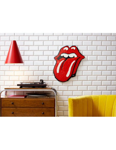LEGO Art, Rolling Stones, 31206, 1998 piese,31206
