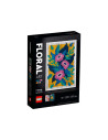 LEGO Art, Arta florala, 31207, 2870 piese,31207