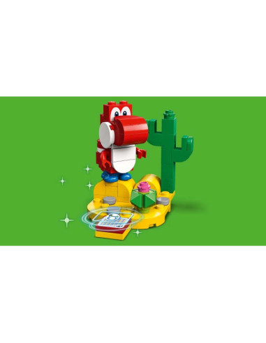 LEGO Super Mario, Pachete cu personaje - seria 5, 71410, 47