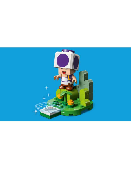 LEGO Super Mario, Pachete cu personaje - seria 5, 71410, 47