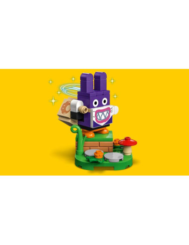 LEGO Super Mario, Pachete cu personaje - seria 5, 71410, 47