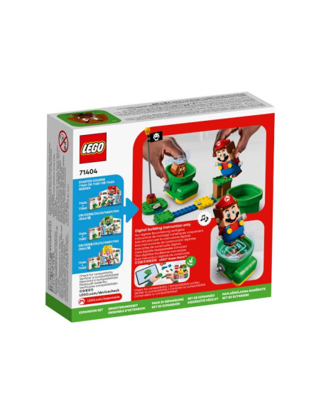 LEGO Super Mario, Set de extindere - Gheata lui Goomba, 71404