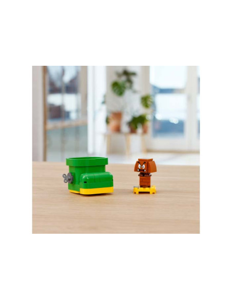 LEGO Super Mario, Set de extindere - Gheata lui Goomba, 71404