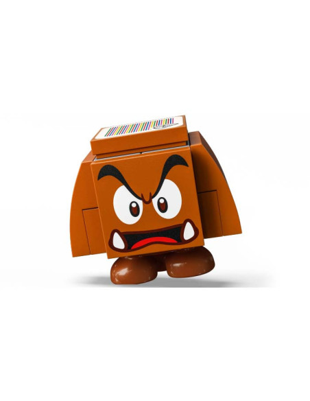 LEGO Super Mario, Set de extindere - Gheata lui Goomba, 71404
