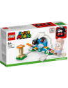 LEGO Super Mario, Set de extindere - Fuzzy Flippers, 71405, 154