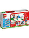 LEGO Super Mario, Set de extindere - Fuzzy Flippers, 71405, 154