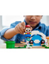 LEGO Super Mario, Set de extindere - Fuzzy Flippers, 71405, 154