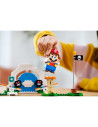 LEGO Super Mario, Set de extindere - Fuzzy Flippers, 71405, 154