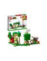 LEGO Super Mario, Set de extindere - Casa cu cadouri a lui