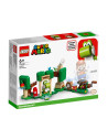 LEGO Super Mario, Set de extindere - Casa cu cadouri a lui