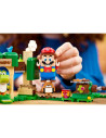 LEGO Super Mario, Set de extindere - Casa cu cadouri a lui