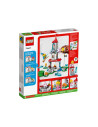 LEGO Super Mario, Set de extindere - Turnul inghetat si costum