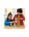 LEGO Super Mario, Set de extindere - Turnul inghetat si costum