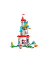 LEGO Super Mario, Set de extindere - Turnul inghetat si costum