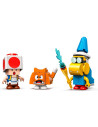 LEGO Super Mario, Set de extindere - Turnul inghetat si costum