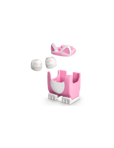 LEGO Super Mario, Set de extindere - Turnul inghetat si costum