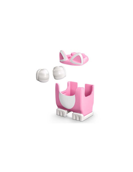 LEGO Super Mario, Set de extindere - Turnul inghetat si costum