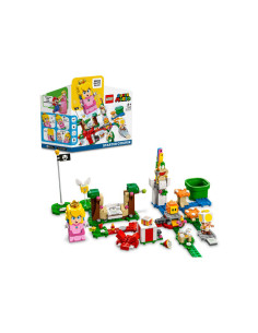 LEGO Super Mario, Aventurile lui Peach - set de baza, 71403