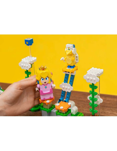 LEGO Super Mario, Aventurile lui Peach - set de baza, 71403