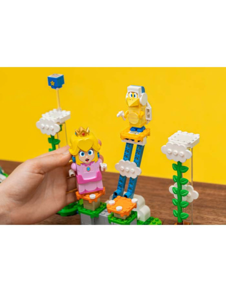 LEGO Super Mario, Aventurile lui Peach - set de baza, 71403