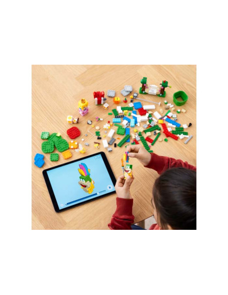LEGO Super Mario, Aventurile lui Peach - set de baza, 71403