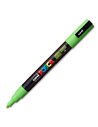 Marker UNI Posca PC-3M, varf 0.9 - 1.3 mm, Verde Mar