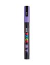 Marker UNI PC-3M Posca 0.9-1.3 mm, Mov Liliac