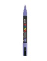 Marker UNI PC-3M Posca 0.9-1.3 mm, Mov Liliac