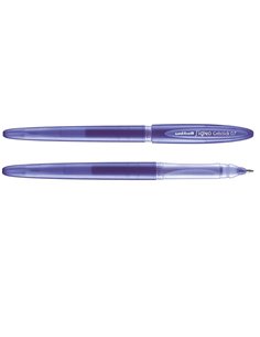 Pix cu gel 0.7mm Uni-Ball Signo Gelstick, Cerneala Violet 2