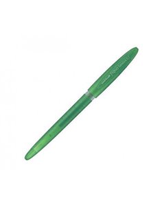 Pix cu gel 0.7mm Uni-Ball Signo Gelstick, Cerneala Verde 2